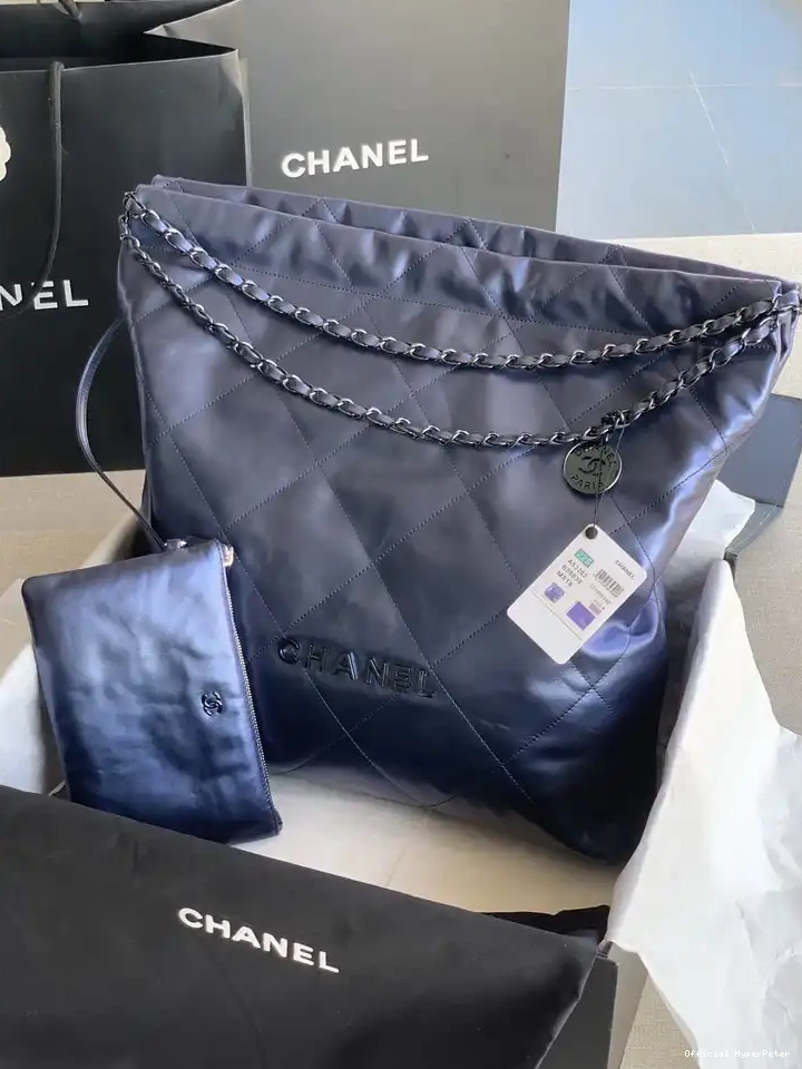 HyperPeter CHANEL LARGE 22 HANDBAG 0522